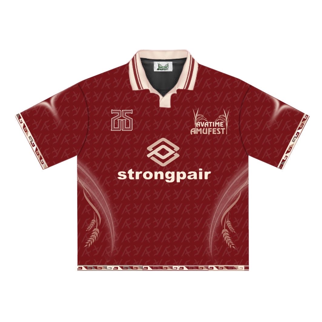 STRONGPAIR x AMUFEST ( ɔ-bʊ )